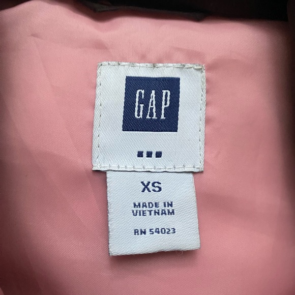 Brown GAP Vest - Picture 4 of 4